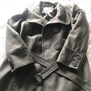 Women’s Guess wool pea coat size 3x